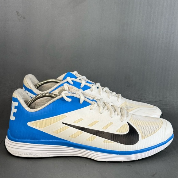 Nike Lunar Vapor Trainer Zoom TR athletic sneaker shoes men’s size 12